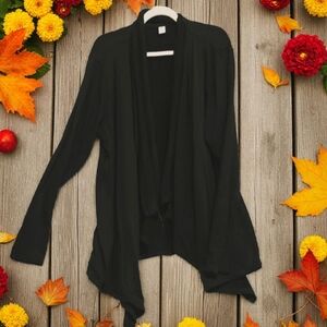 Old Navy Black Women's Cardigan
